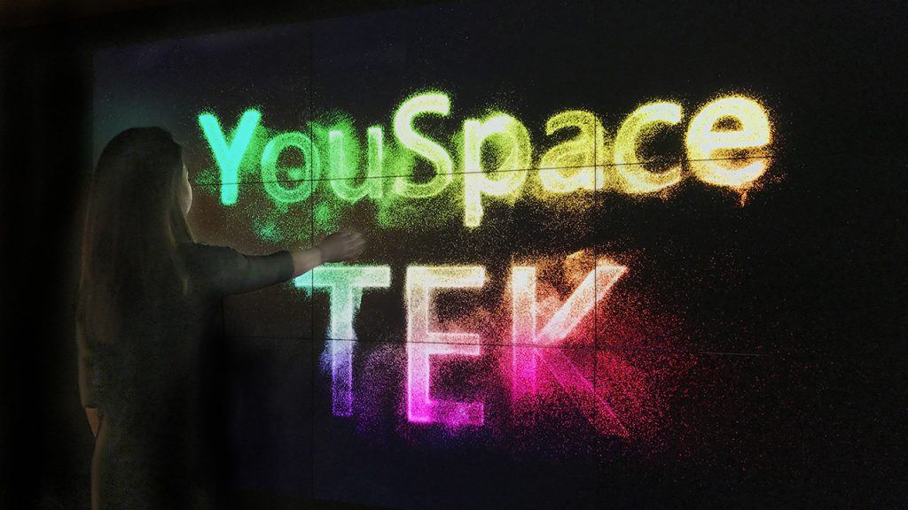 Sign of the (future) times – YouSpace and RealSense™ Depth Technologies