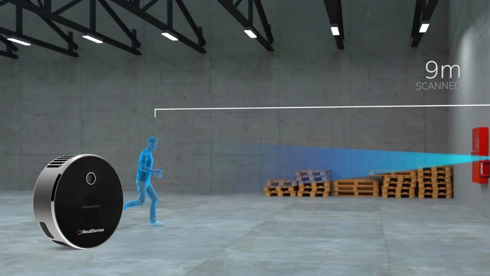 Optimizing the RealSense LiDAR Camera L515 Range