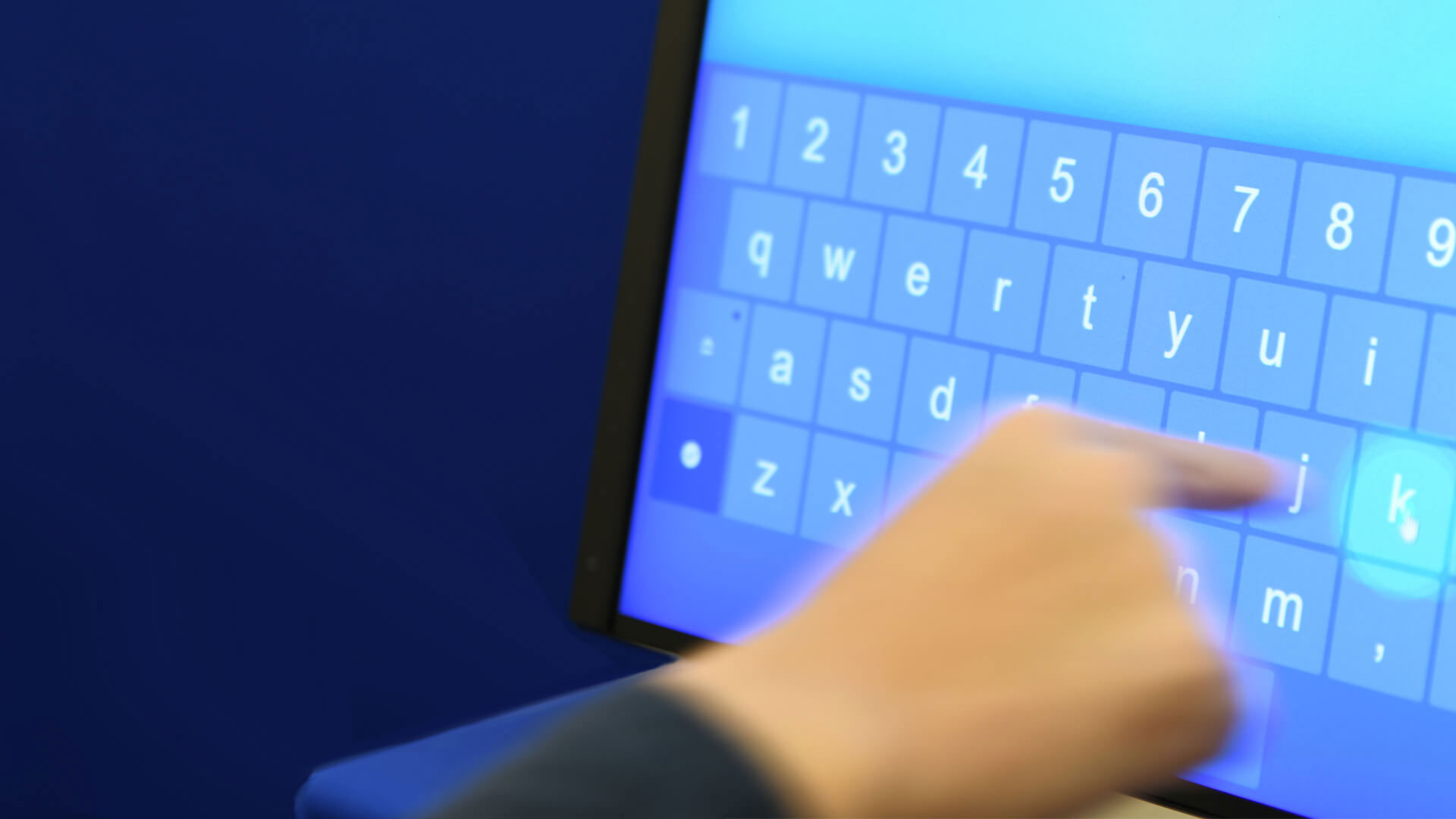 Introduction to RealSense™ Touchless Control Software