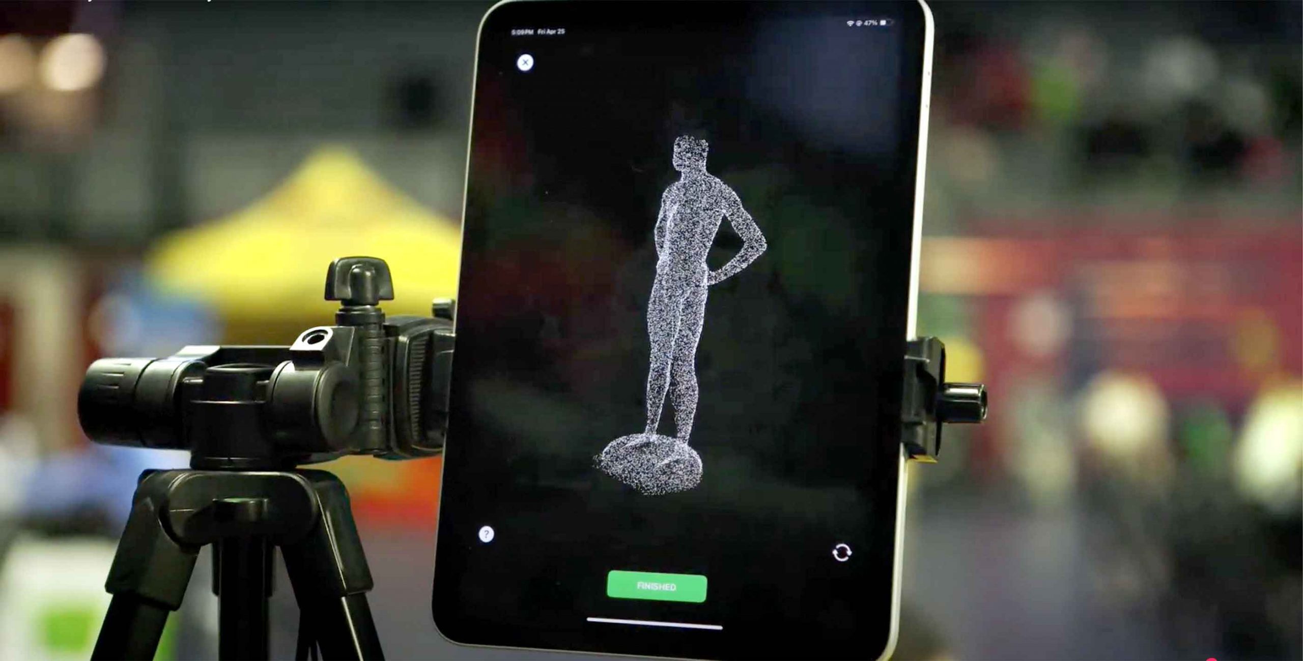 From Rihanna’s Fitting Rooms to Operating Rooms: FIT:match and RealSense Redefine How We Measure the Human Body 