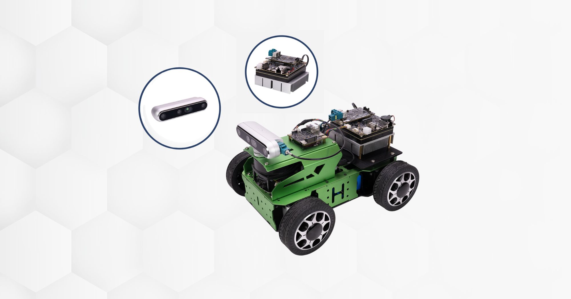 RealSense and AVerMedia Announce Partnership to Accelerate the Adoption of Physical AI