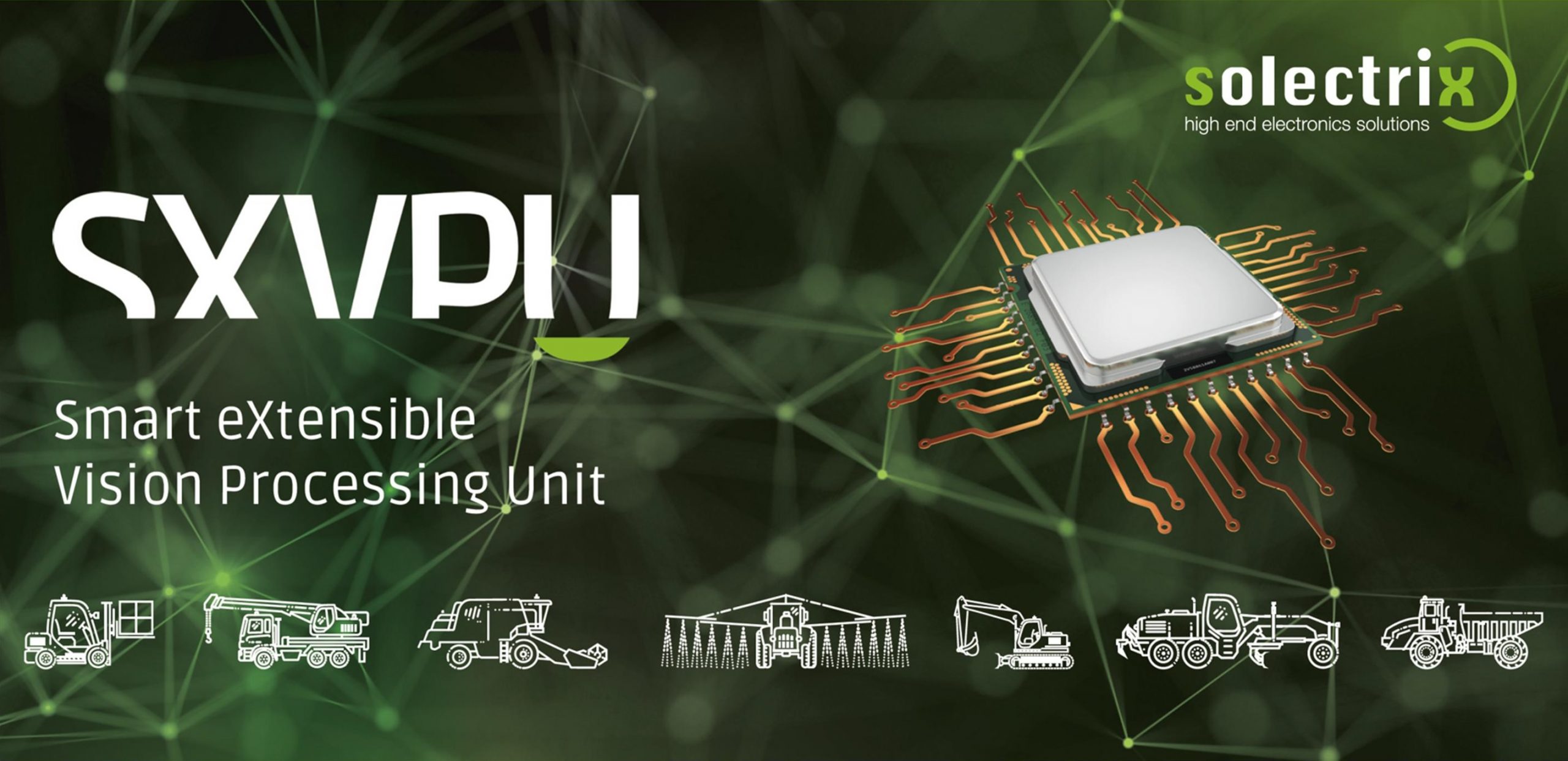 Scaling Rugged Vision for Mobile Industrial Machines