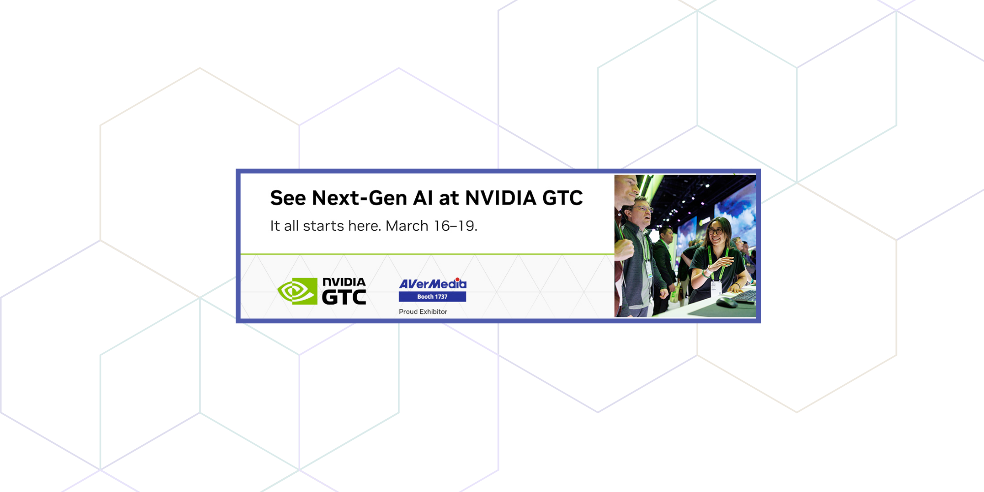 AVerMedia to Demo 3D Perception and Real-Time Edge Inference Powered by NVIDIA Jetson Thor at GTC 2026